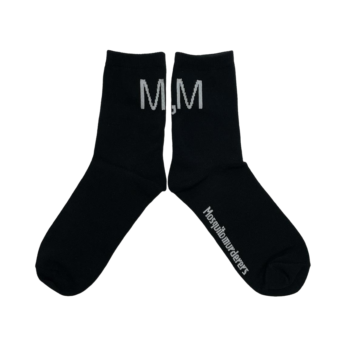 모스키토머더러스 엠엠삭스 4팩(Mosquito murderers M,M SOCKS 4 PACK) - 3