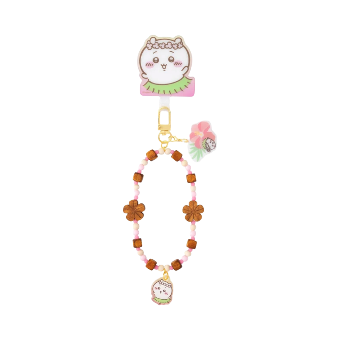 - Chiikawa the Movie: Beads Strap Chiikawa