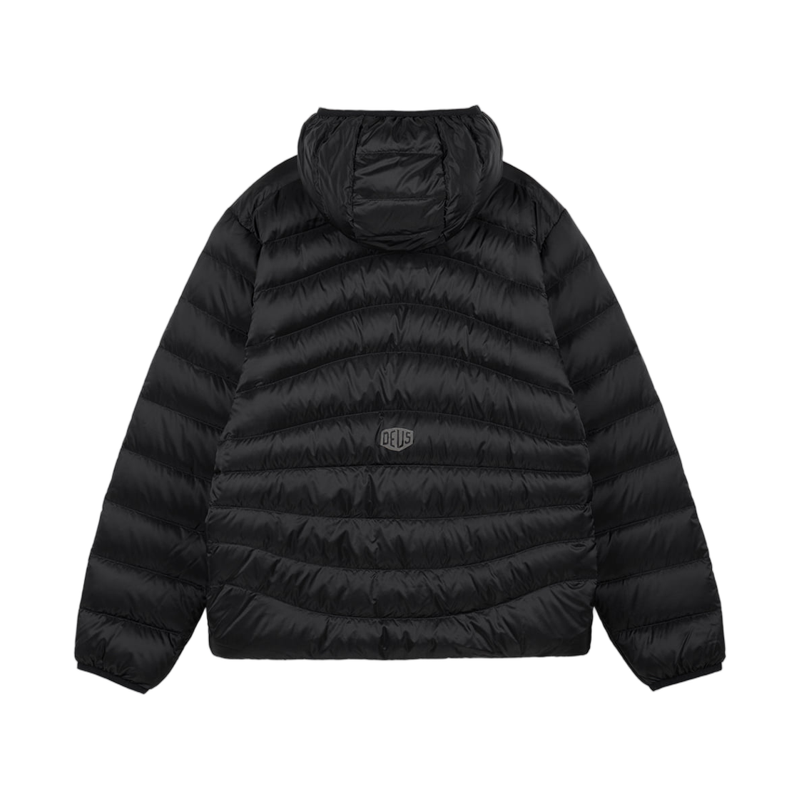 데우스 엑스 마키나 라이트 다운 자켓 블랙(Deus Ex Machina Light Down Jacket Black) - 2