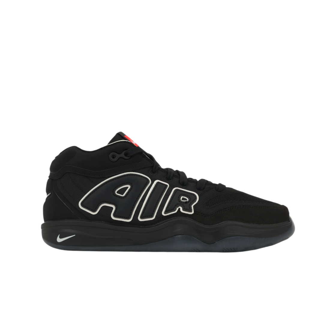 FZ5744-002 Nike Air Zoom GT Hustle 2 ASW EP Black White