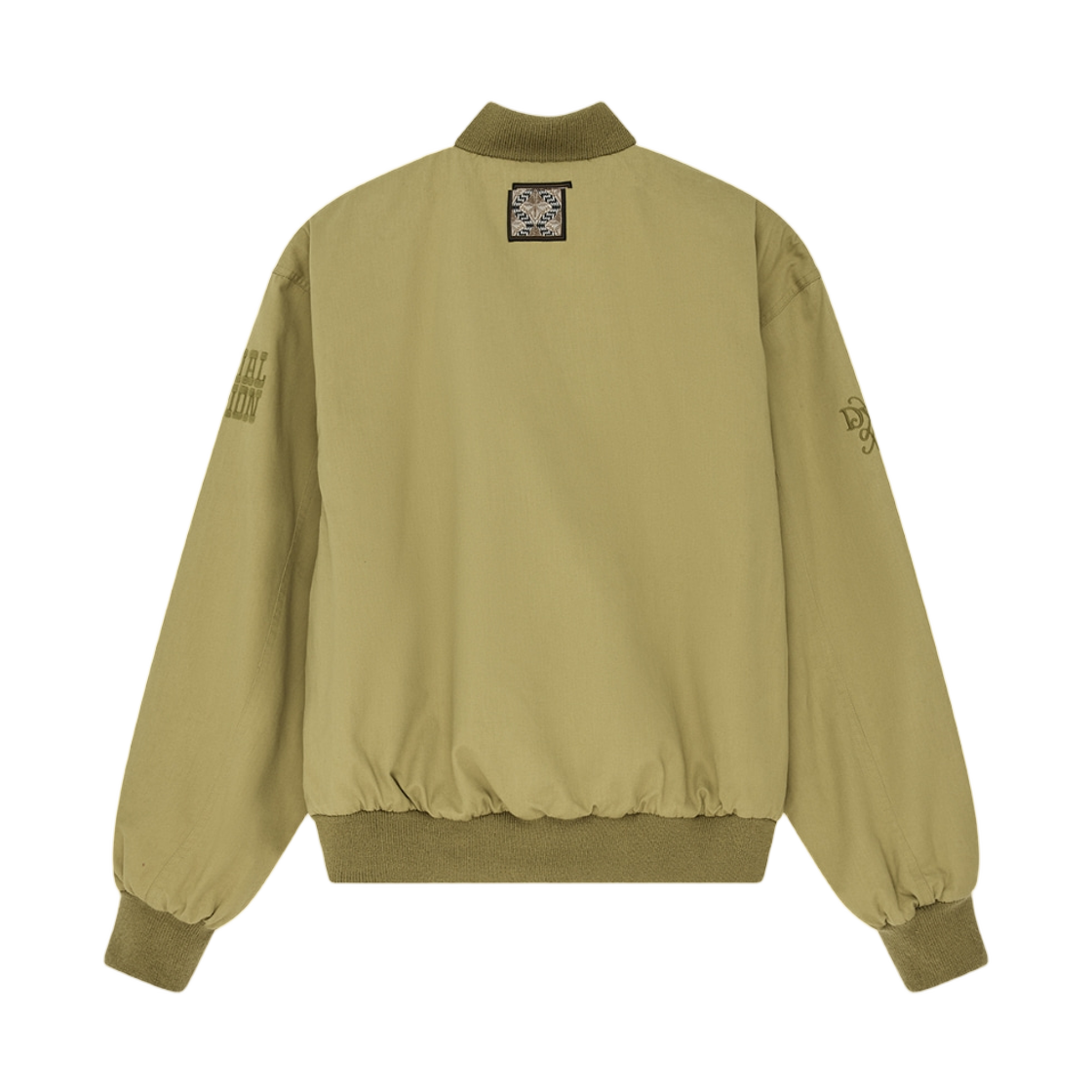 데우스 엑스 마키나 펜듈라 리버시블 자켓 카키(Deus Ex Machina Pendula Reversible Jacket Khaki) - 2