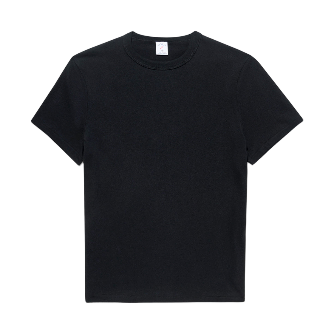 노아 제임스 티셔츠 블랙(Noah James T-Shirt Black)