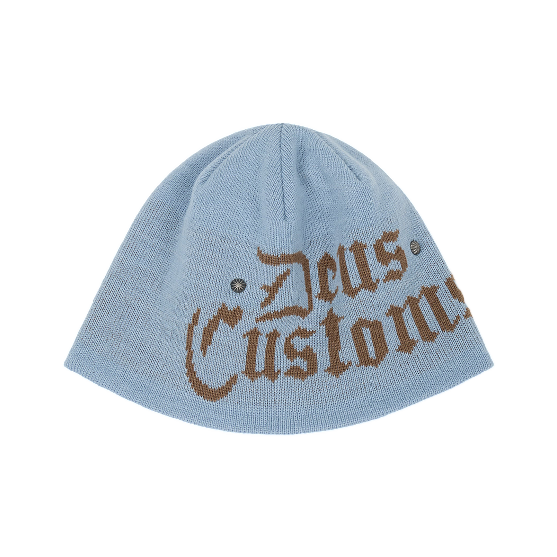 - Deus Ex Machina Backtype Beanie Light Blue