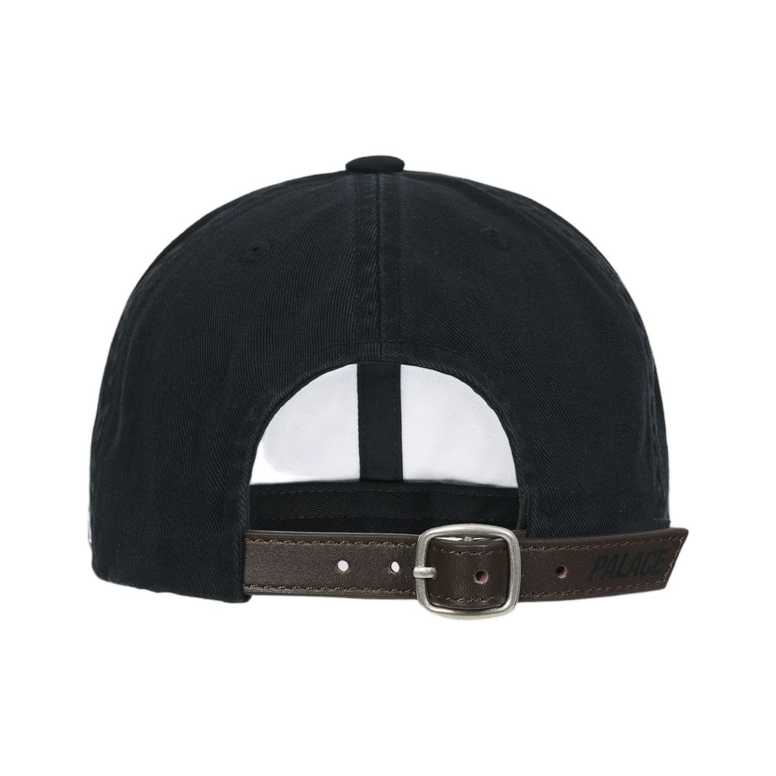 팔라스 스컬 크레스트 6-패널 블랙 - 26FW(Palace Skull Crest 6-Panel Black - 26FW) - 4