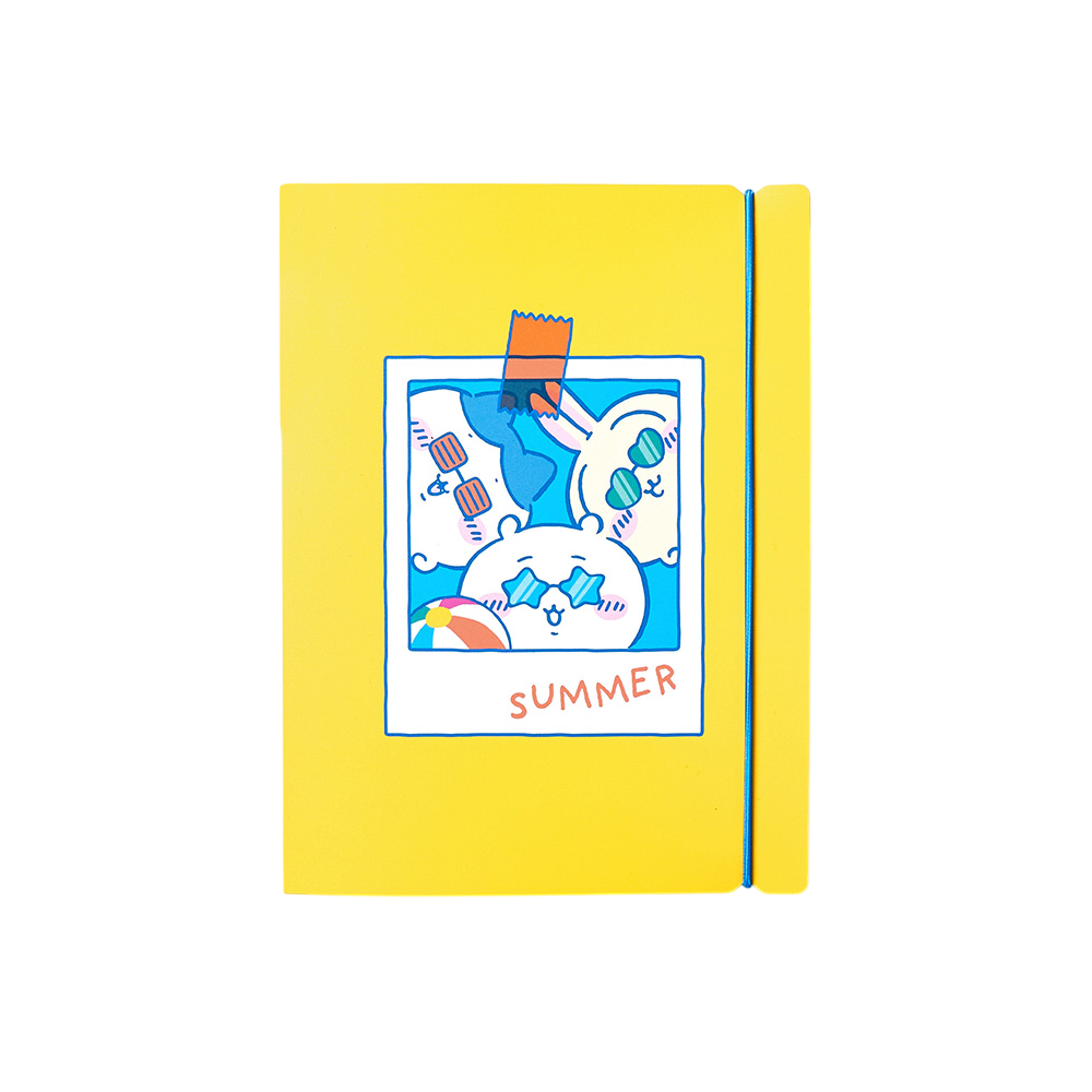 8800286498292 Daewonmedia Chiikawa Summer Photo Album Binder