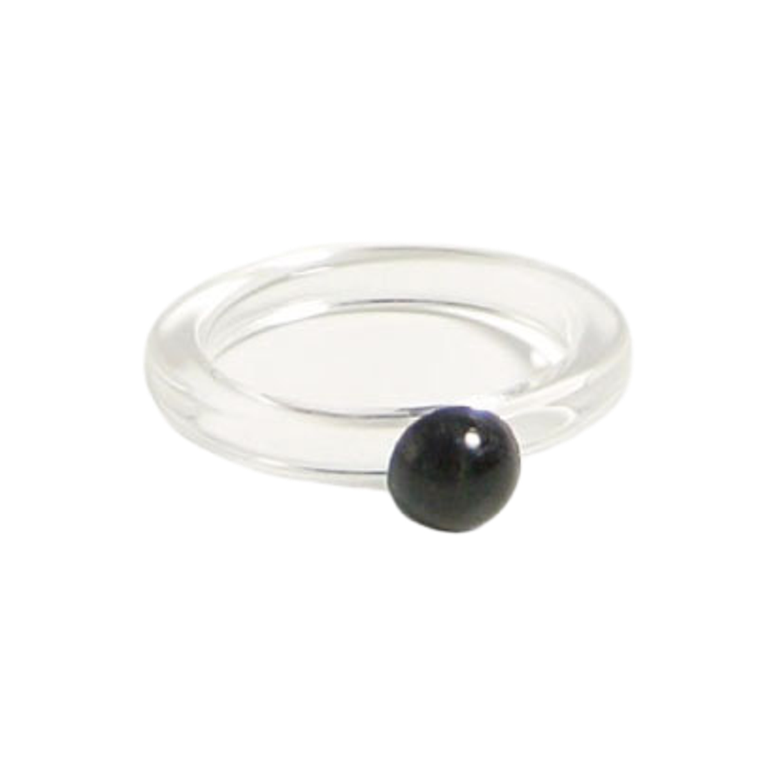 OBJET213 써클 닷 링 (One size 13호)(OBJET213 Circle dot ring (One size 13호))