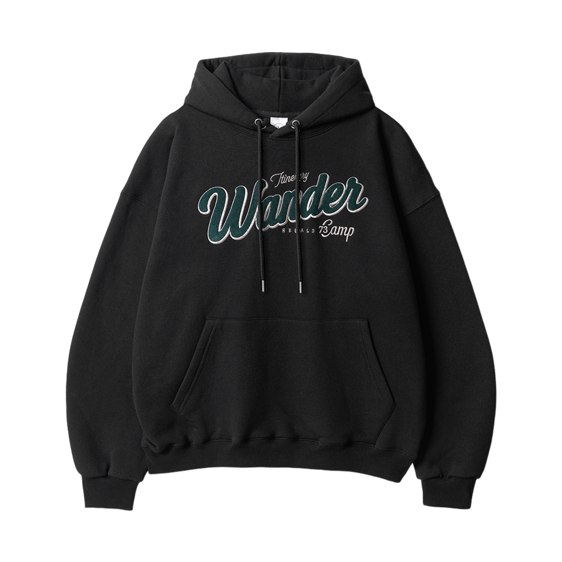 ISHD2724_black_29 JEMUT Herald Hoodie Black ISHD2724