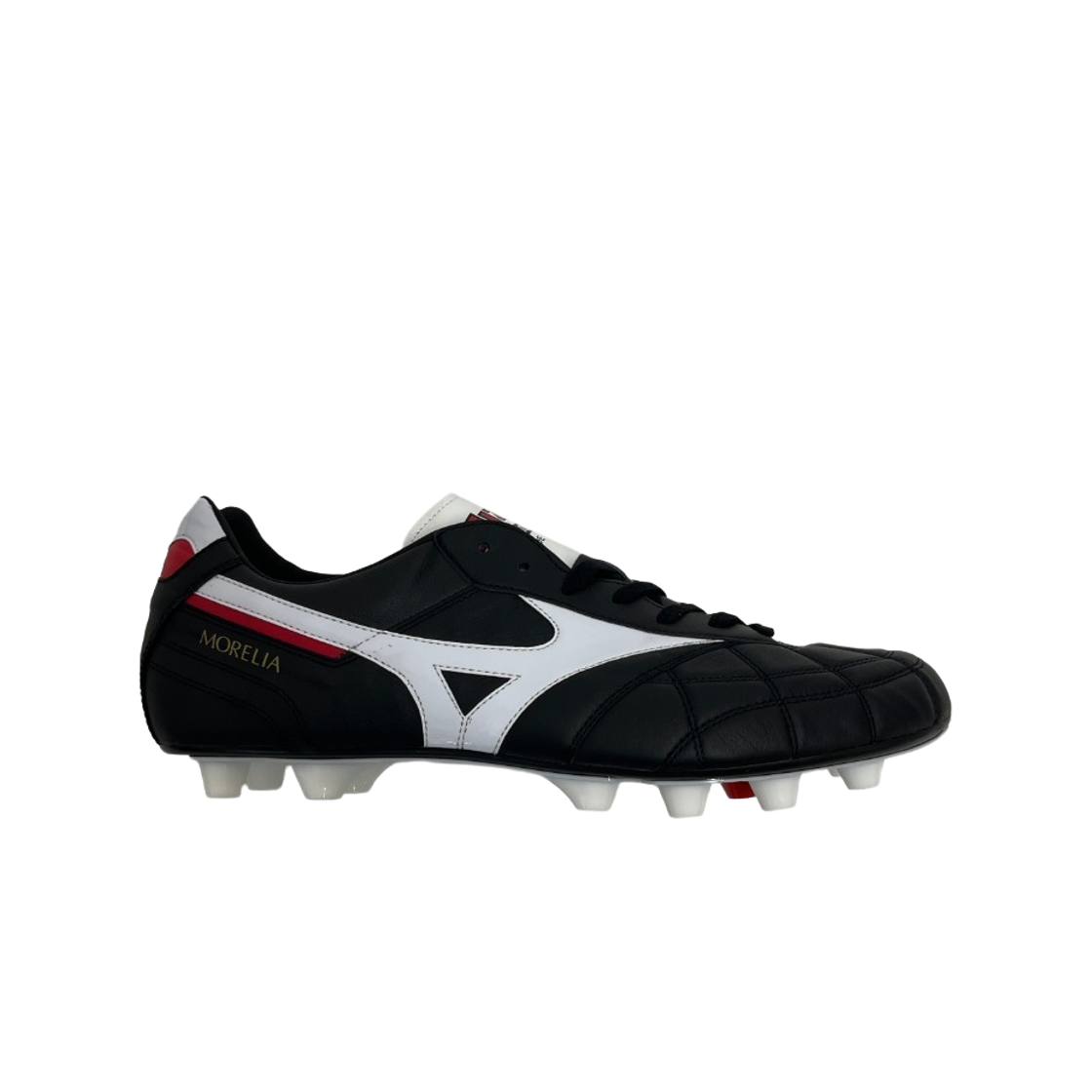 P1GA200201 Mizuno Morelia II Japan Black White - 2E