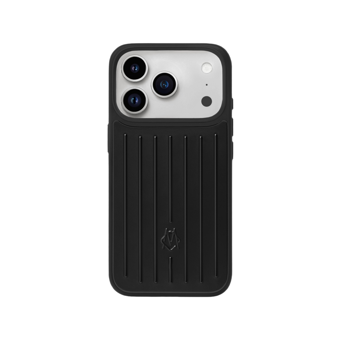 리모와 아이폰 18 프로 알루미늄 케이스 블랙(Rimowa iPhone 18 Pro Aluminium Case Black)