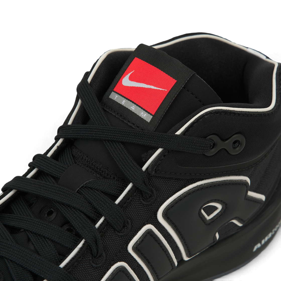 나이키 에어 줌 GT 허슬 2 ASW EP 블랙 화이트(Nike Air Zoom GT Hustle 2 ASW EP Black White) - 7