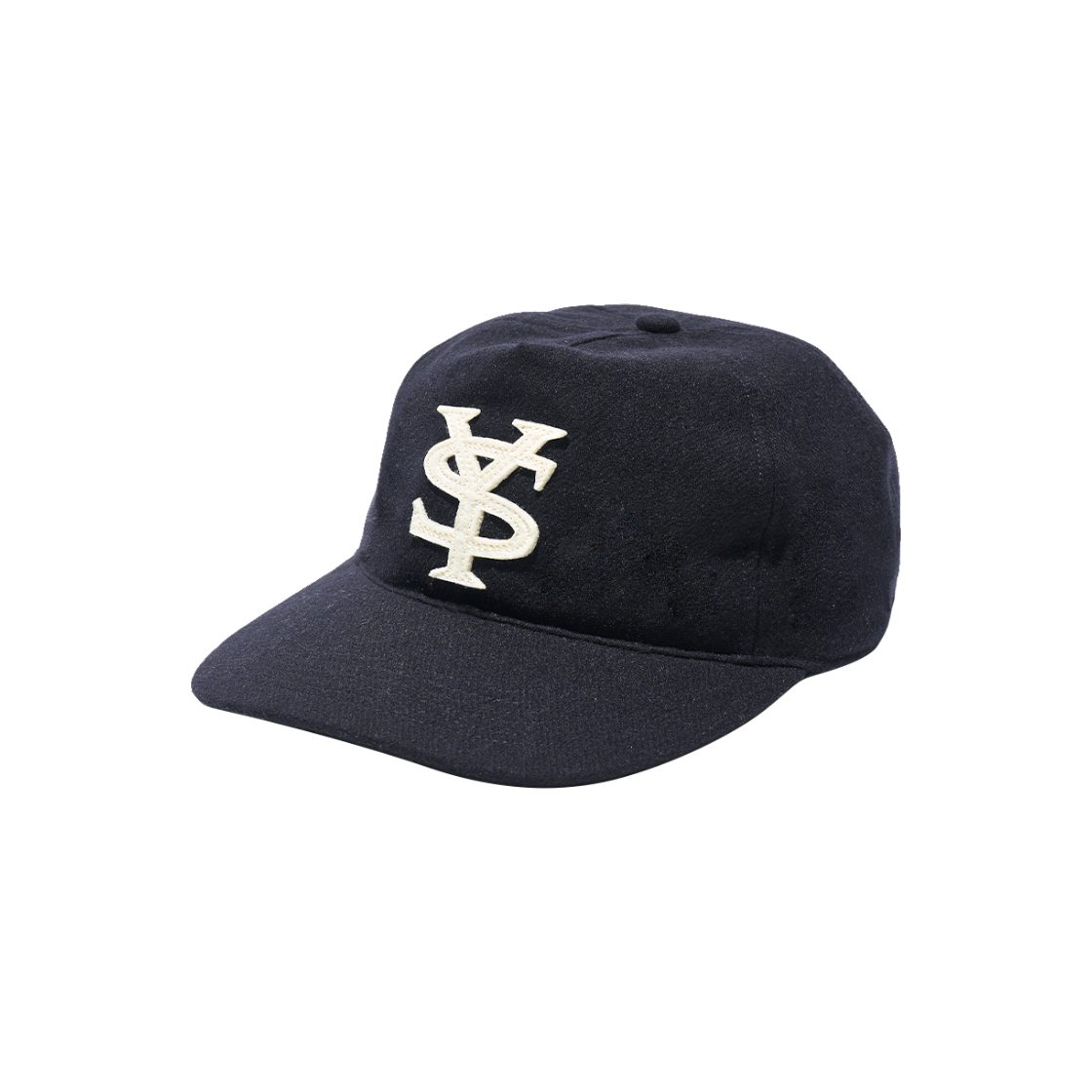 SC-2655 Sunday Ceremony SY Flannel Cap - Navy