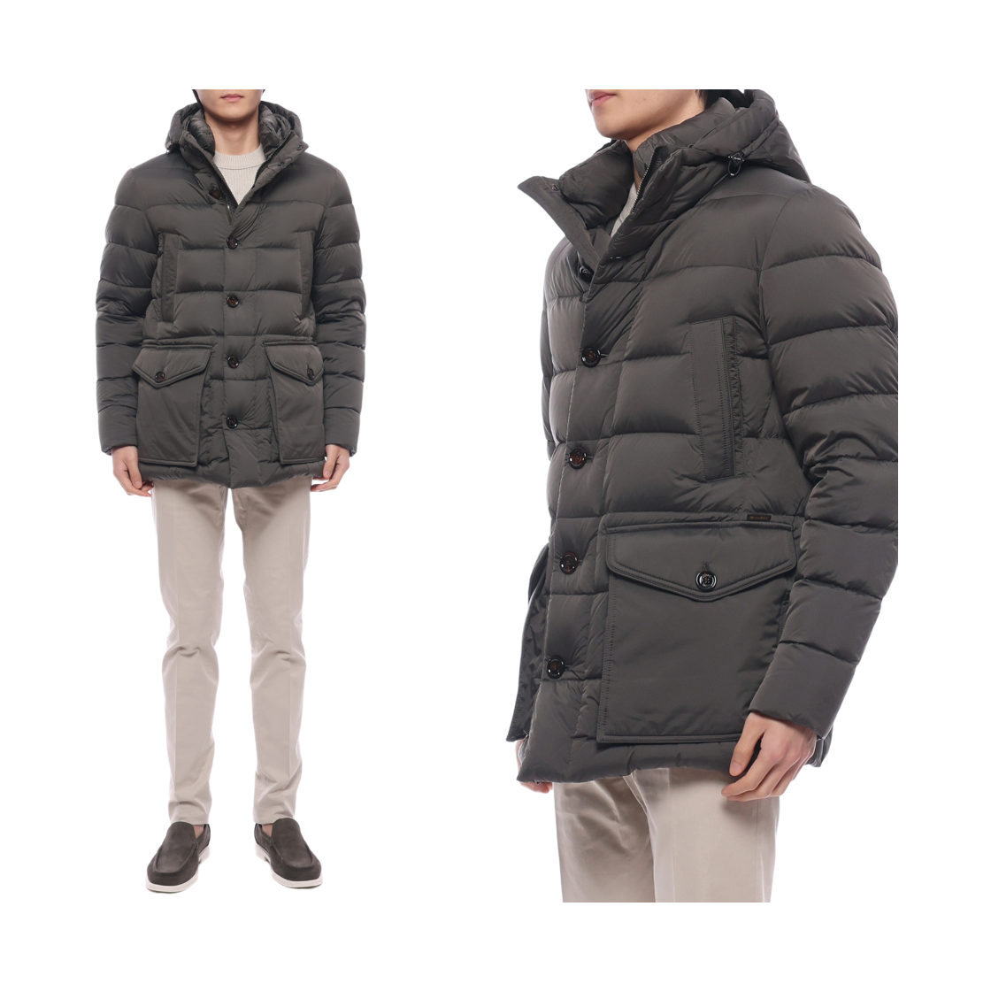 [15% 쿠폰] 무레르 파지오 S3C 밀리테어([15% 쿠폰] Moorer Fagio S3C Militare) - 2