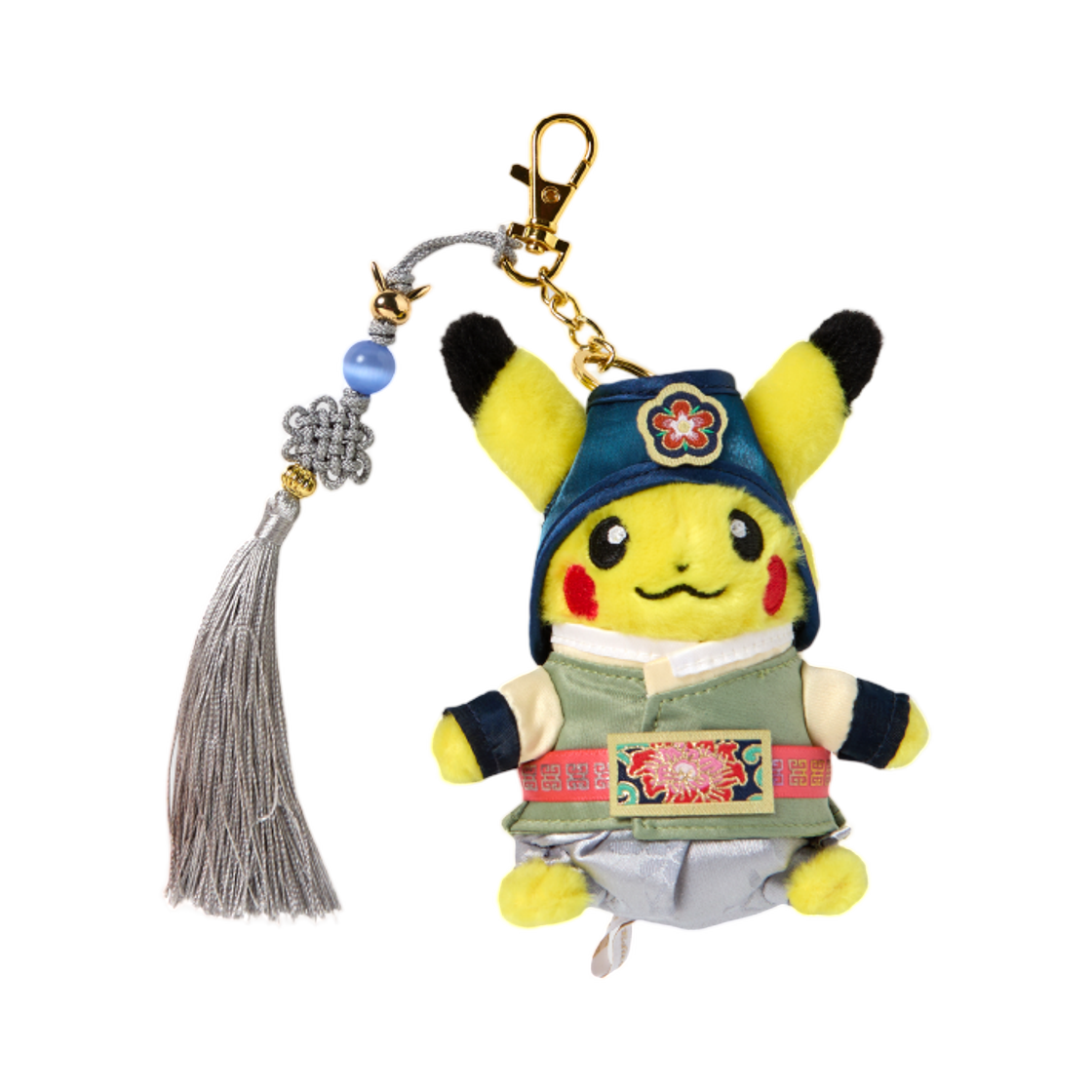 포켓몬 스토어 고풍에디션마스코트 피카츄 수컷의 모습(Pokemon Store Antique Edition Pikachu Male Mascot) - 1