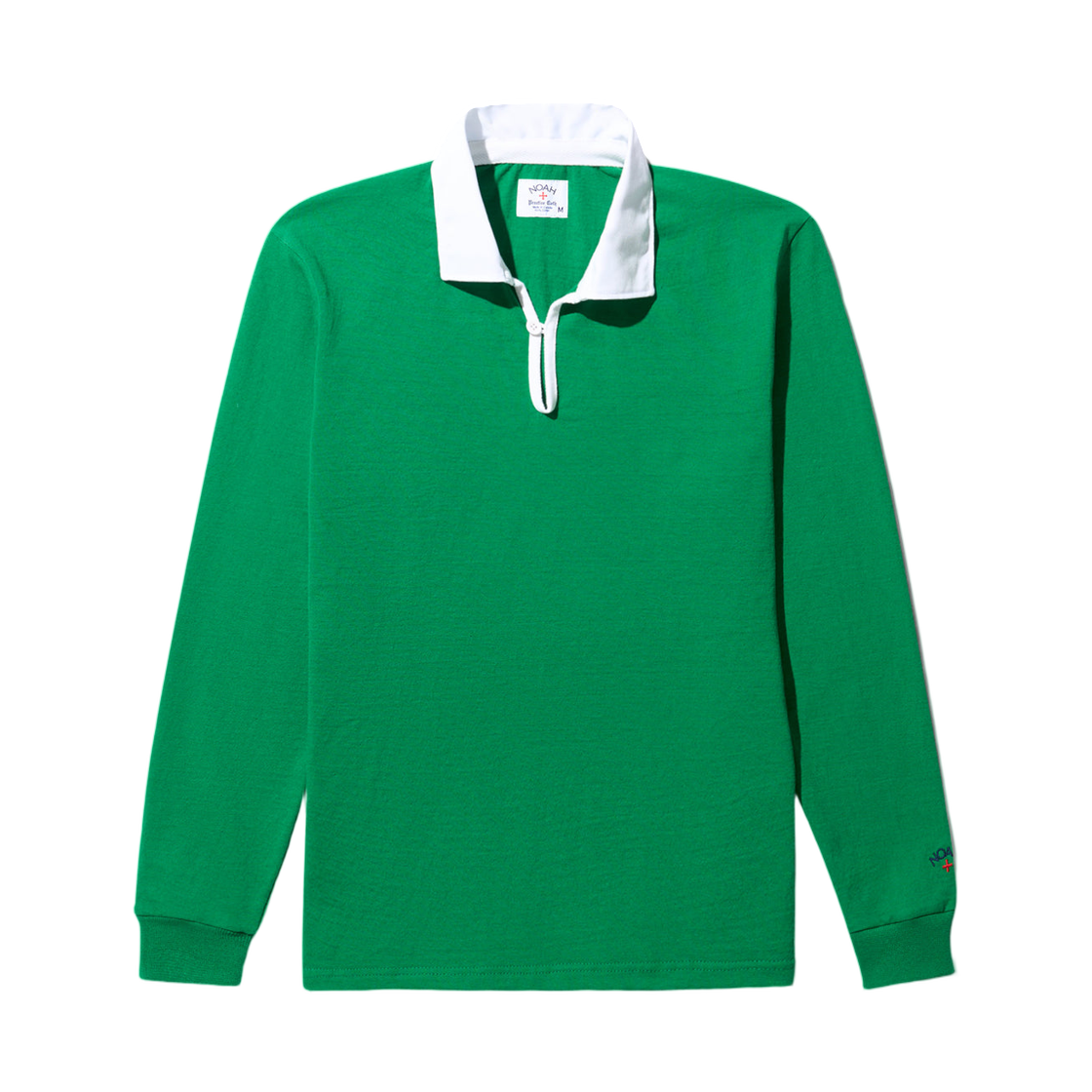 노아 버튼 탭 럭비 켈리 그린(Noah Button Tab Rugby Kelly Green)