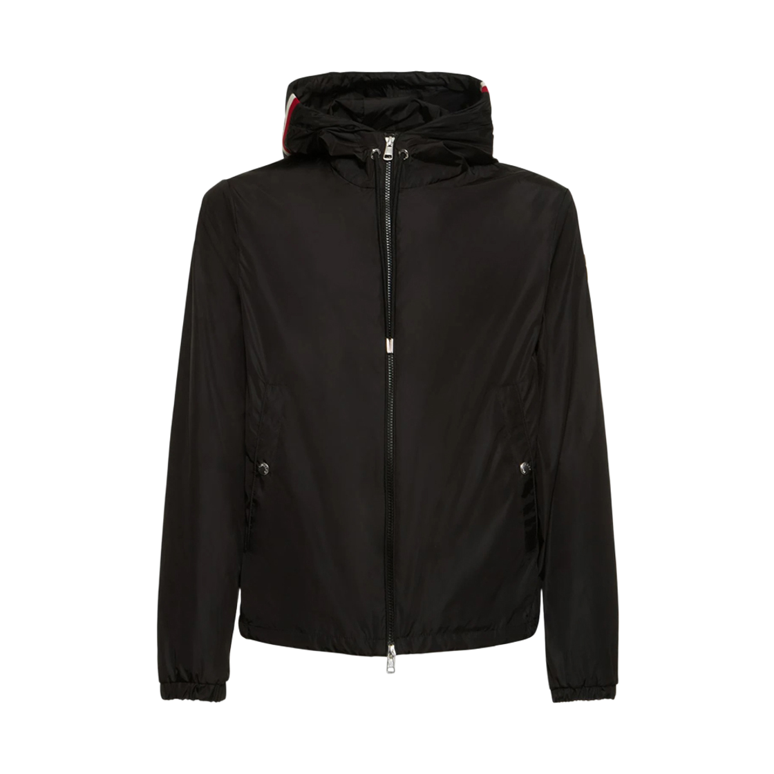 1A000 90 54155 999 [15% 쿠폰] Moncler Grimpeurs Hooded Jacket Black - 26SS