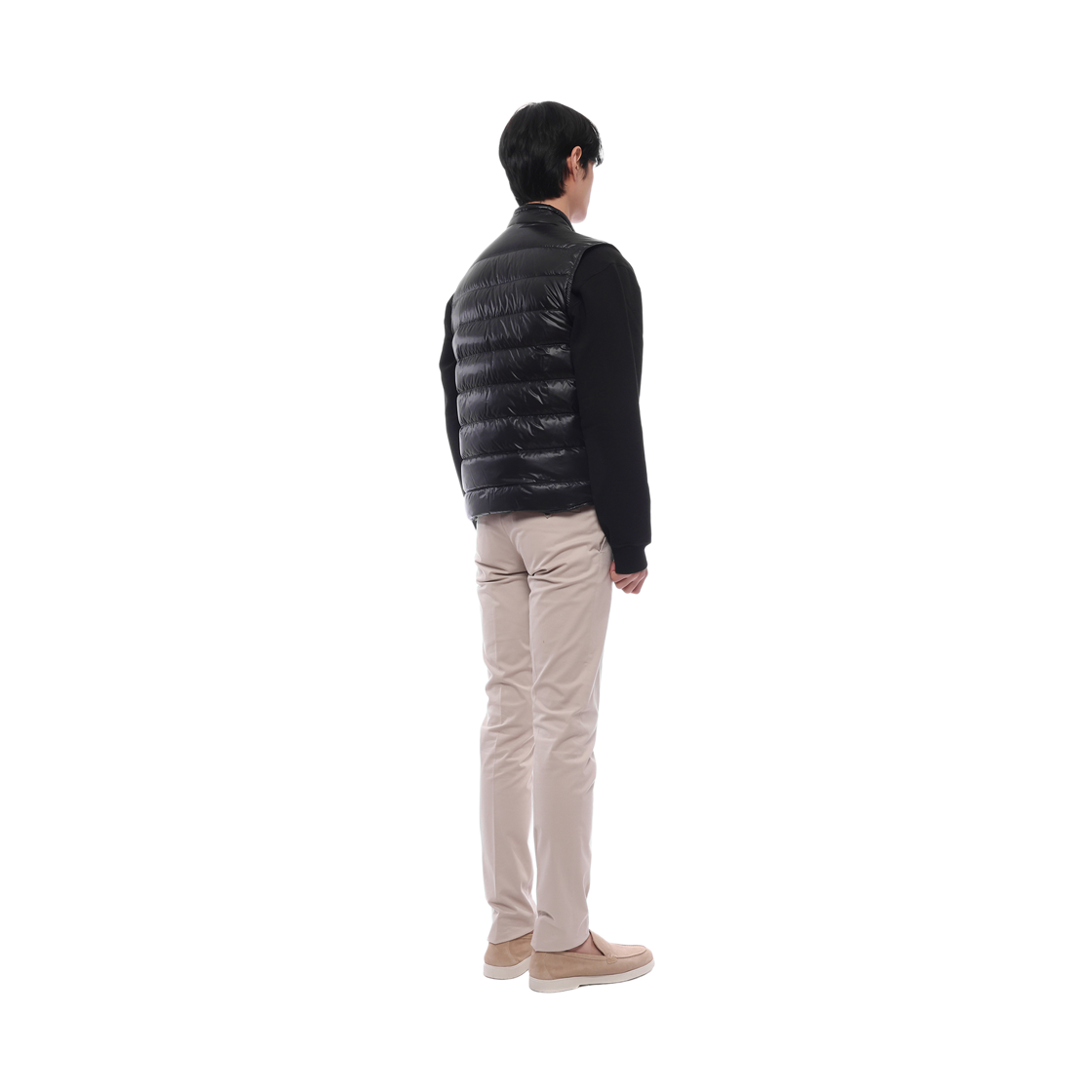 [15% 쿠폰] 몽클레르 구이 패커블 다운 질레 블랙 - 26SS([15% 쿠폰] Moncler Gui Packable Down Gilet Black - 26SS) - 6