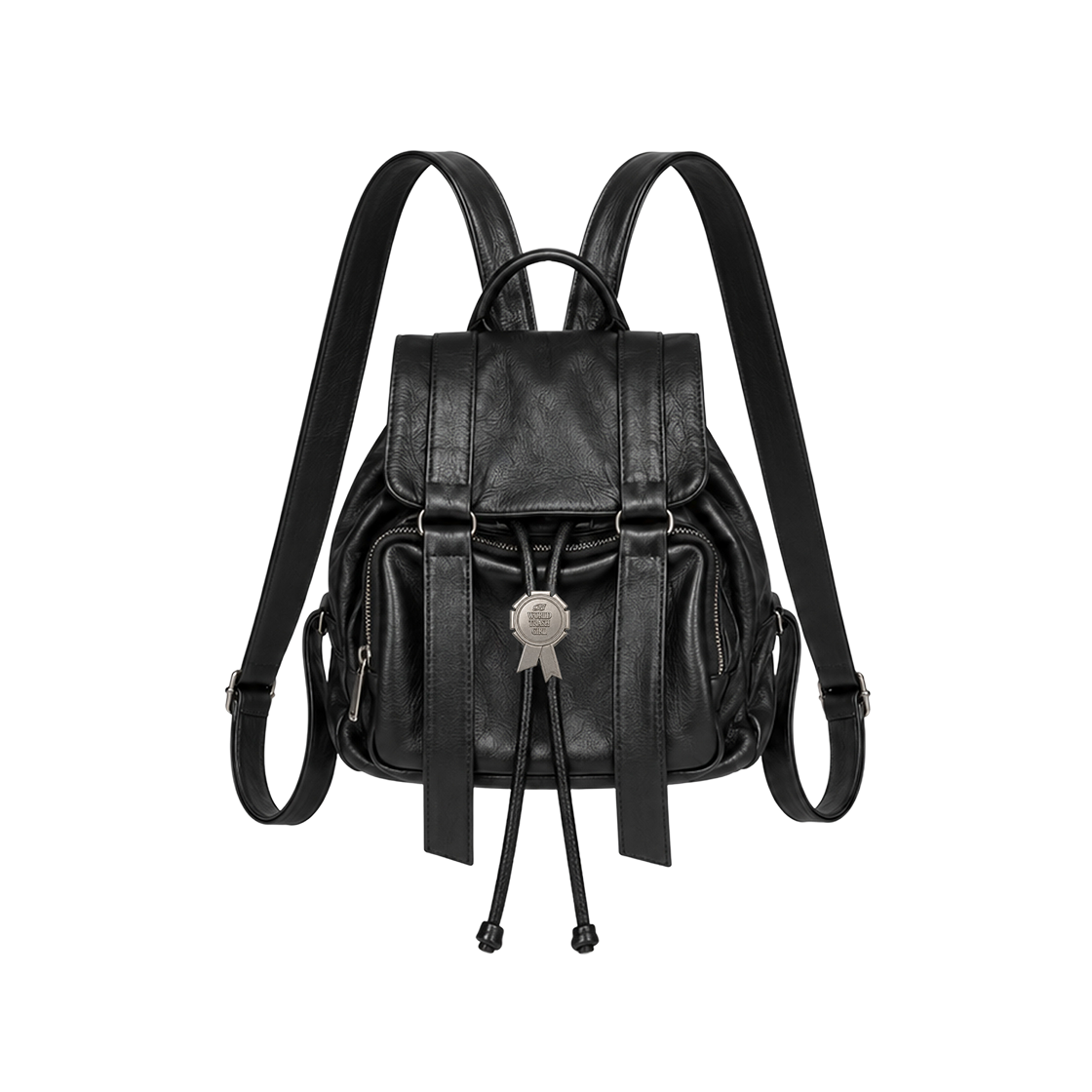 Bonnae-206 Bonnae mini school bag Black