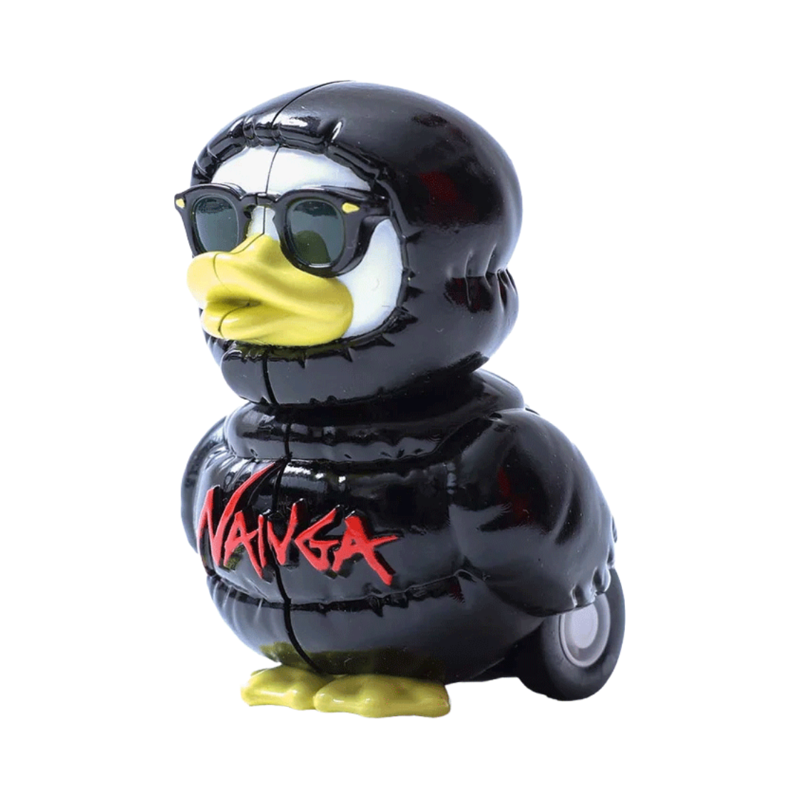 난가 Gaga Gaaacy 블랙 - 26FW(Nanga Gaga Gaaacy Black - 26FW)