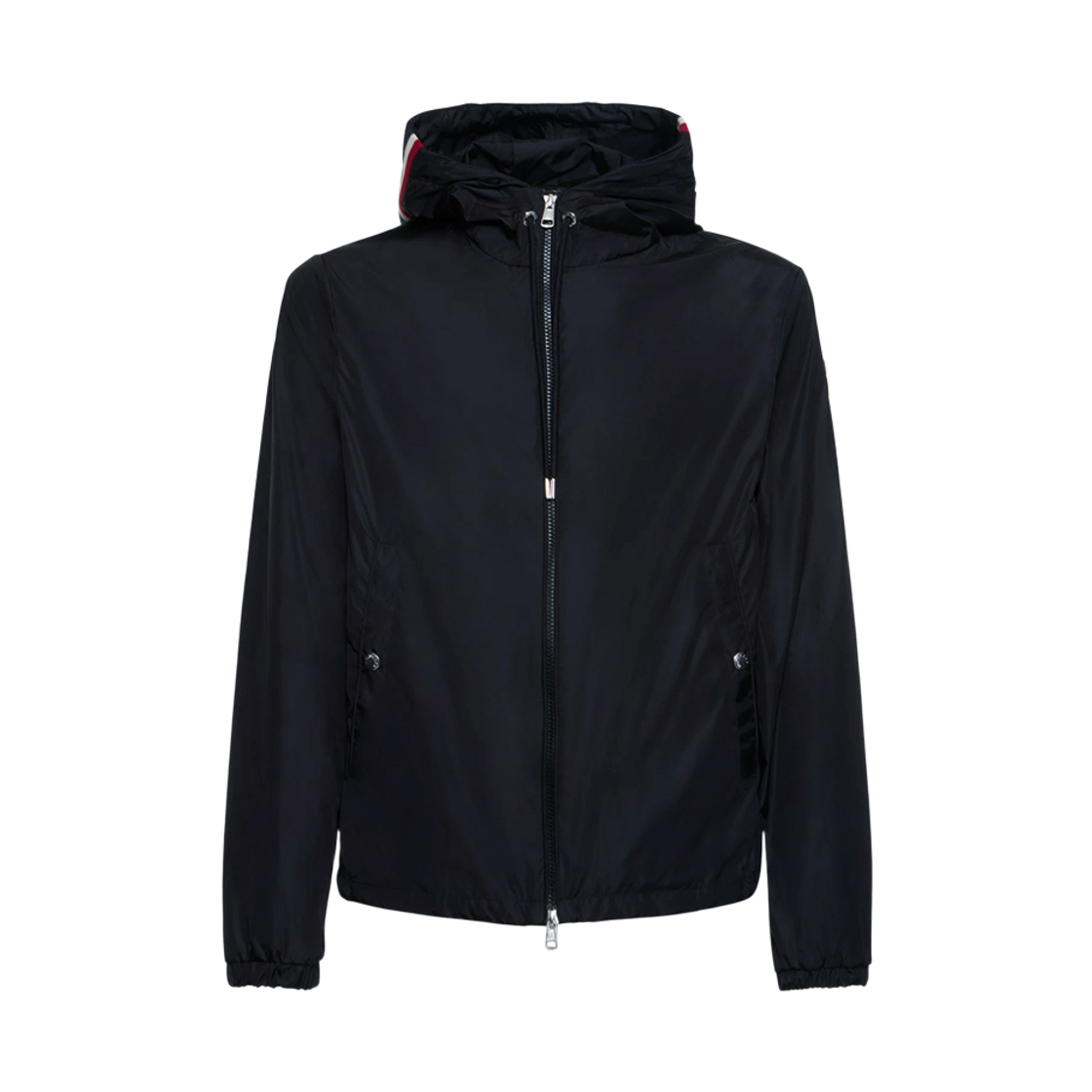 1A000 90 54155 743 [15% 쿠폰] Moncler Grimpeurs Hooded Jacket Navy - 26SS