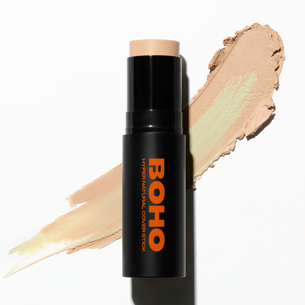 보호 하이퍼 내추럴 커버스틱(BOHO HYPER NATURAL COVER STICK) - 3