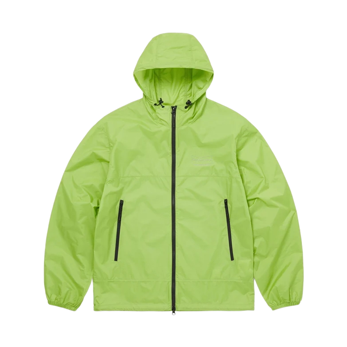 - Thisisneverthat x Verdy Wasted Youth Light Jacket Lime