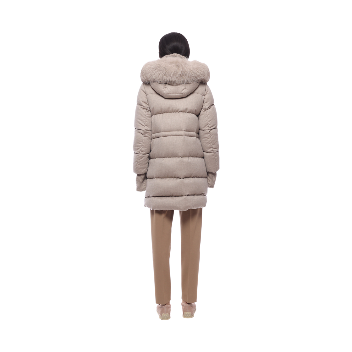 [15% 쿠폰] (W) 무레르 탈라사 IL 베이지([15% 쿠폰] (W) Moorer Talassa IL Beige) - 5