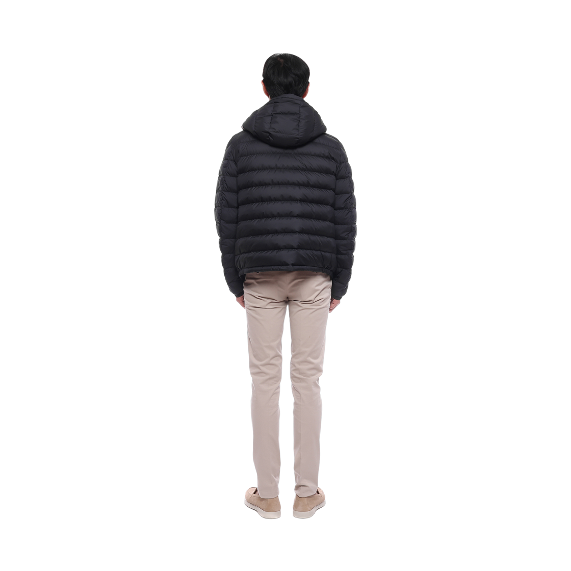[15% 쿠폰] 몽클레르 베르메일 후드 쇼트 다운 자켓 블랙 - 26SS([15% 쿠폰] Moncler Vermeille Hooded Short Down Jacket Black - 26SS) - 5