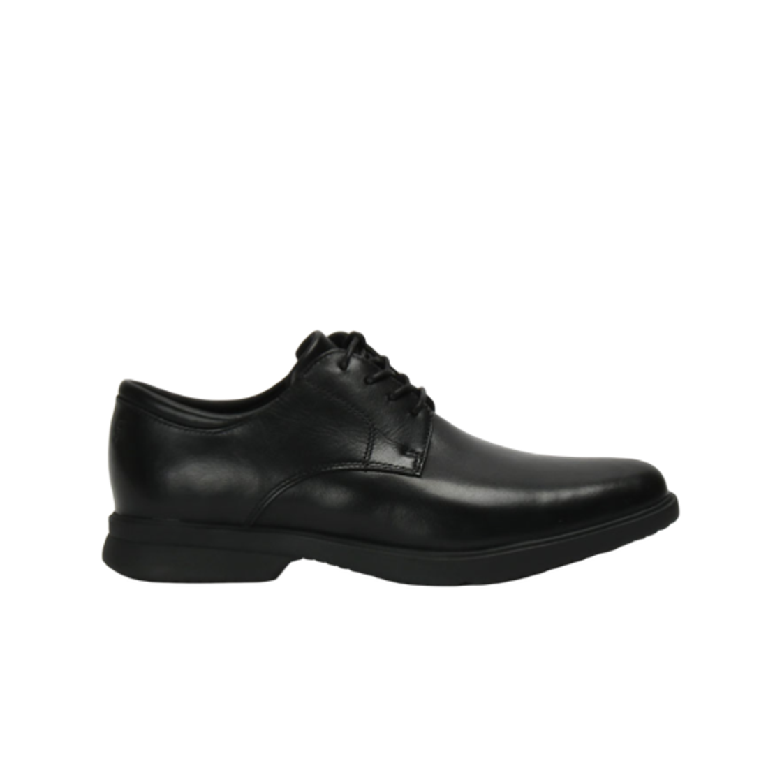 락포트 드레스포츠 2 알란더 블랙 - W 와이드(Rockport Dressports 2 Allander Black - W Wide)