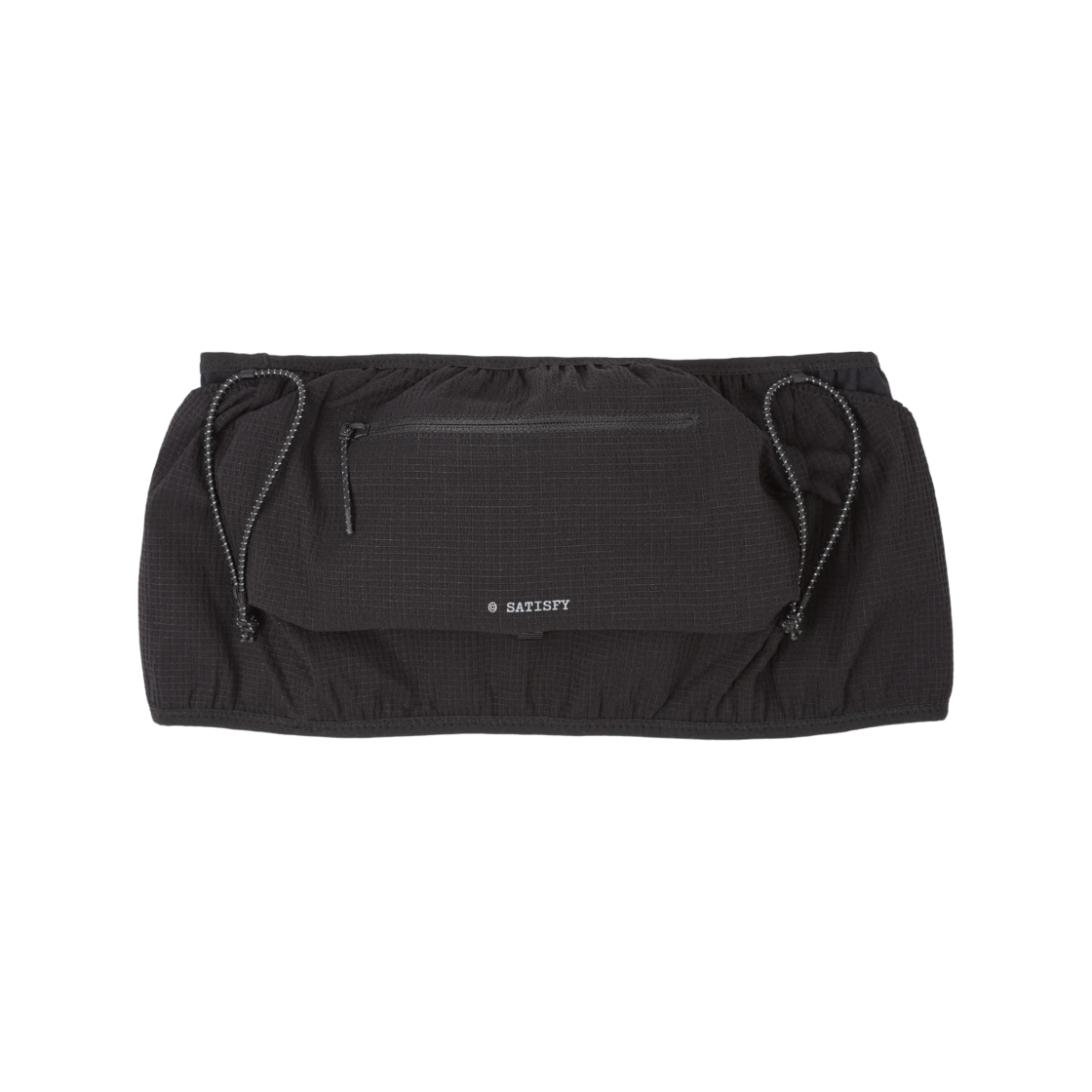 34049-00000 Satisfy Technical Justice Dyneema Trail Band Black