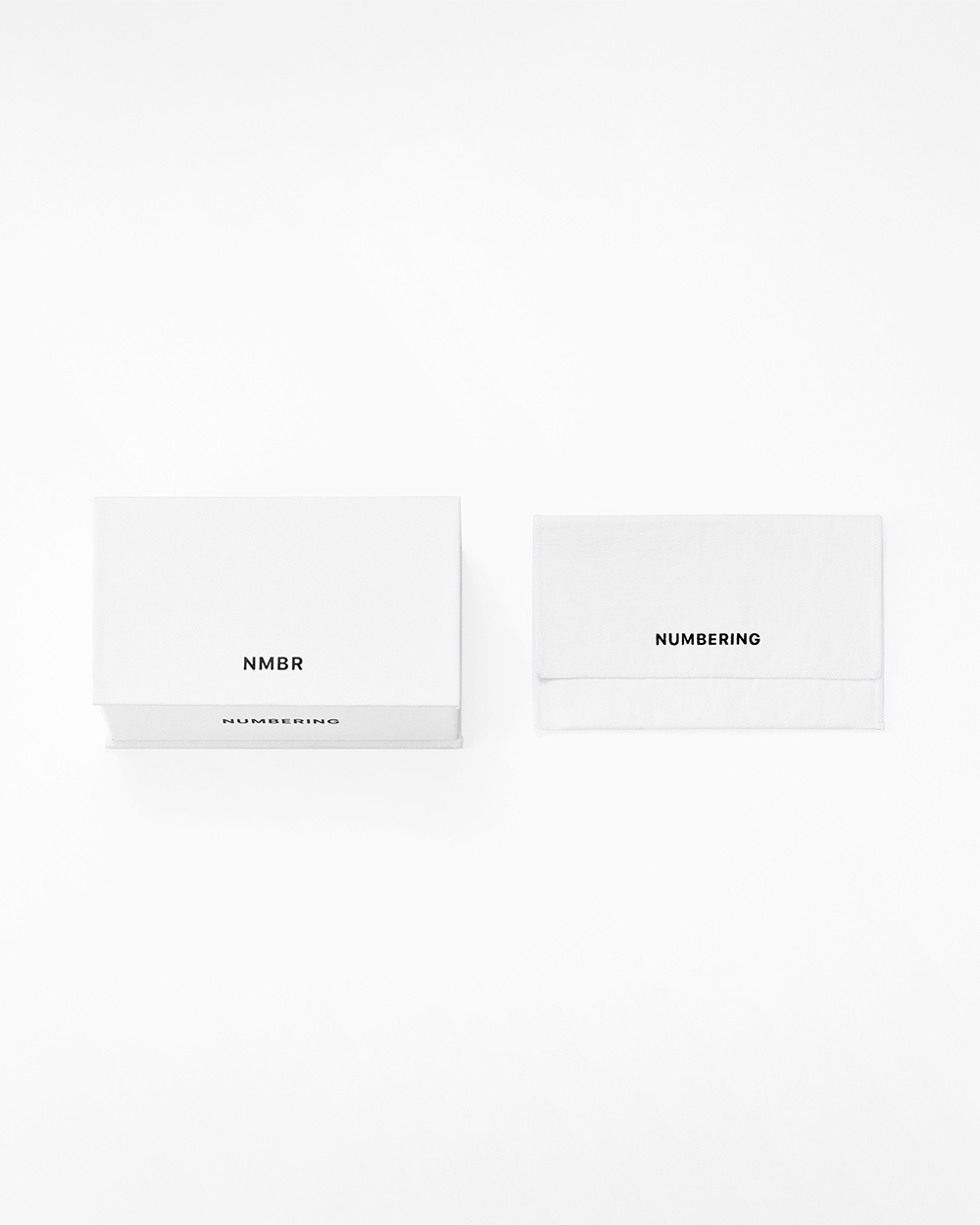 넘버링 #6118 코일 스파이럴 이어링 실버(NUMBERING #6118 Coil Spiral Earrings Silver) - 3