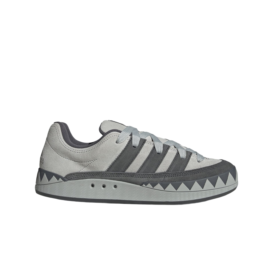 KI8885 Adidas Adimatic Stone Grey Six