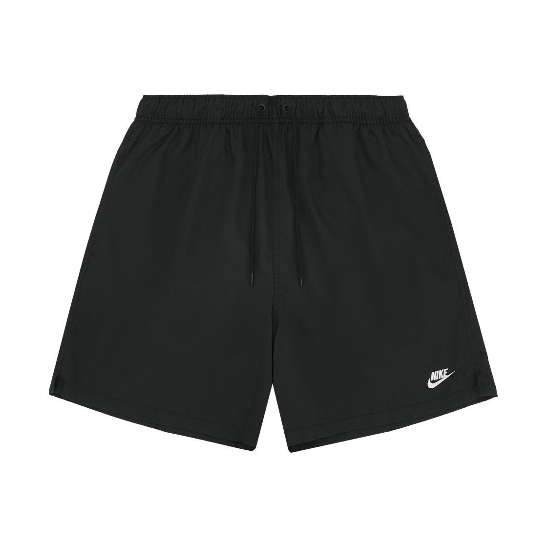 FN3308-010 Nike Club Woven Flow Shorts Black - Asia