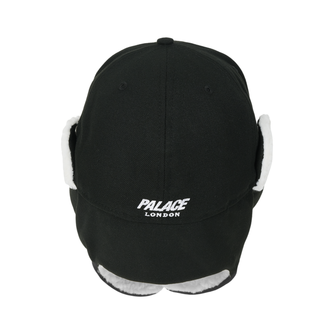 팔라스 뉴에라 도그이어 LP 캡 블랙 - 26FW(Palace New Era Dogear LP 59Fifty Black - 26FW) - 4