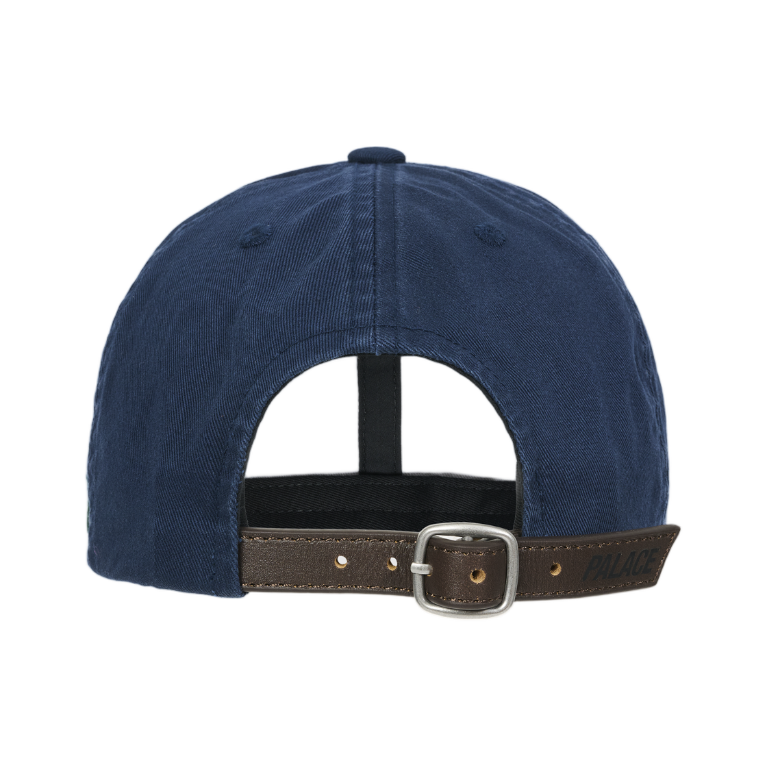 팔라스 스컬 크레스트 6-패널 네이비 - 26FW(Palace Skull Crest 6-Panel Navy - 26FW) - 4