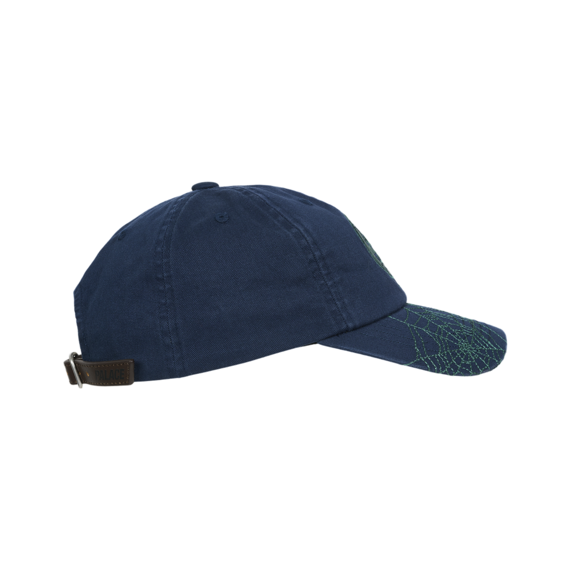 팔라스 스컬 크레스트 6-패널 네이비 - 26FW(Palace Skull Crest 6-Panel Navy - 26FW) - 2