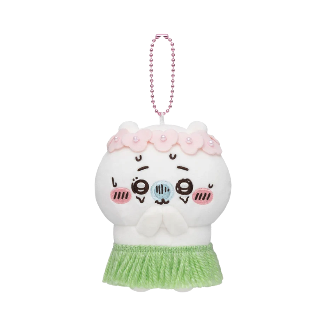 - Chiikawa the Movie: Mascot Seasick Chiikawa