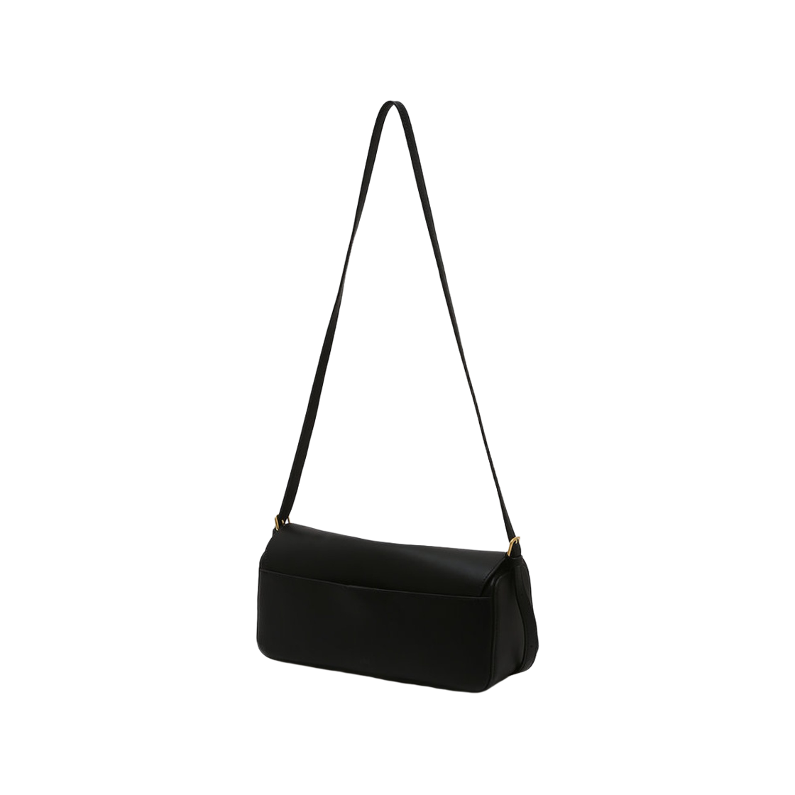 아떼 바네사브루노 액세사리 [CRIN] 블랙 레더 크랭 숄더백 S AABA6F350BK 블랙(Athe Vanessabruno Acc [Crin] Black Leather Crin Shoulder Bag S Black) - 3