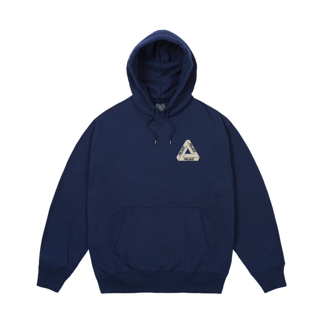 팔라스 카모 트라이퍼그 후드 네이비 - 26FW(Palace Camo Tri-Ferg Hood Navy - 26FW) - 2