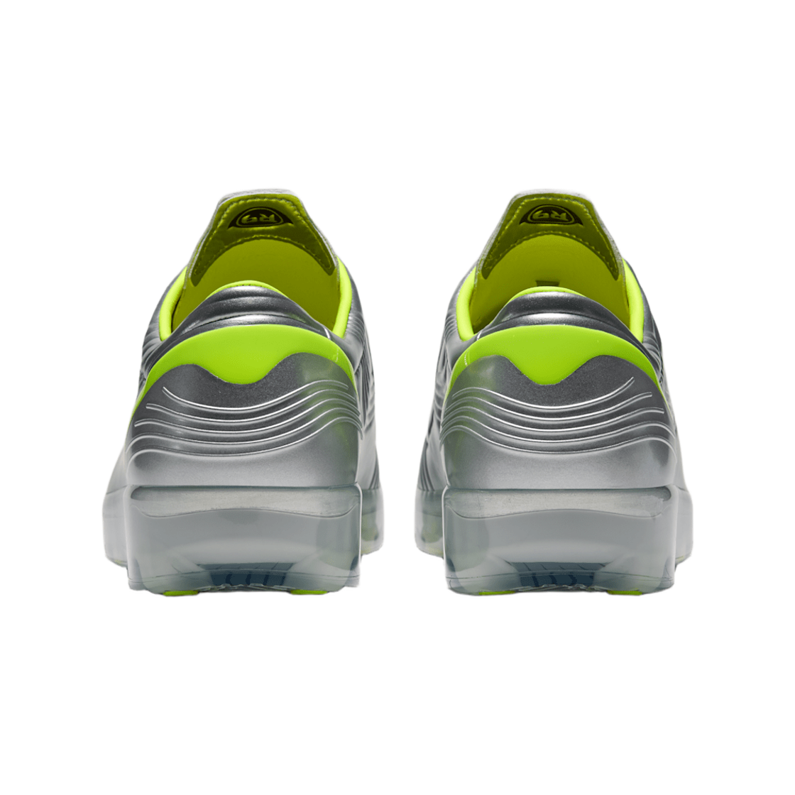 나이키 크라이오샷 머큐리얼 크롬 '02 OG 크롬 앤 핫 라임(Nike Cryoshot Mercurial Chrome '02 OG Chrome and Hot Lime) - 3