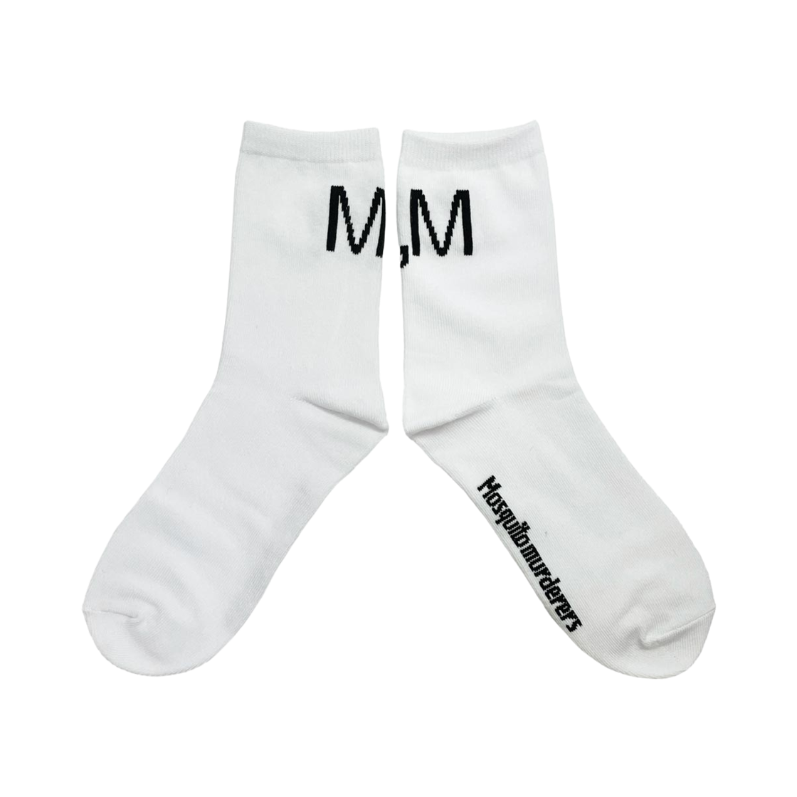 모스키토머더러스 엠엠삭스 4팩(Mosquito murderers M,M SOCKS 4 PACK) - 2