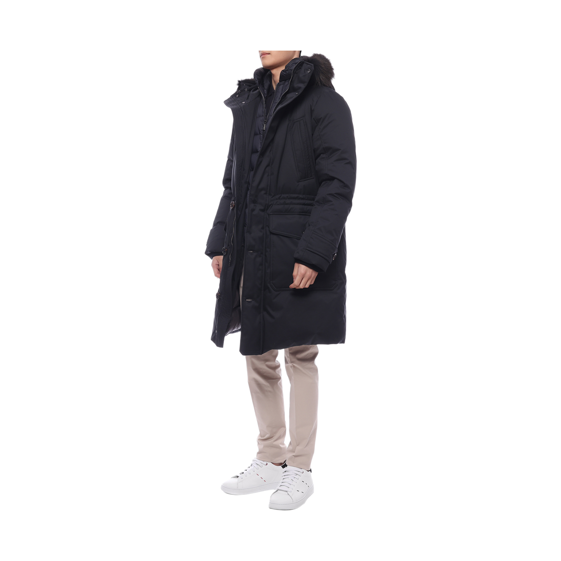 [15% 쿠폰] 무레르 헬싱키 ADS 다크 블루([15% 쿠폰] Moorer Helsinky ADS Dark Blue) - 4