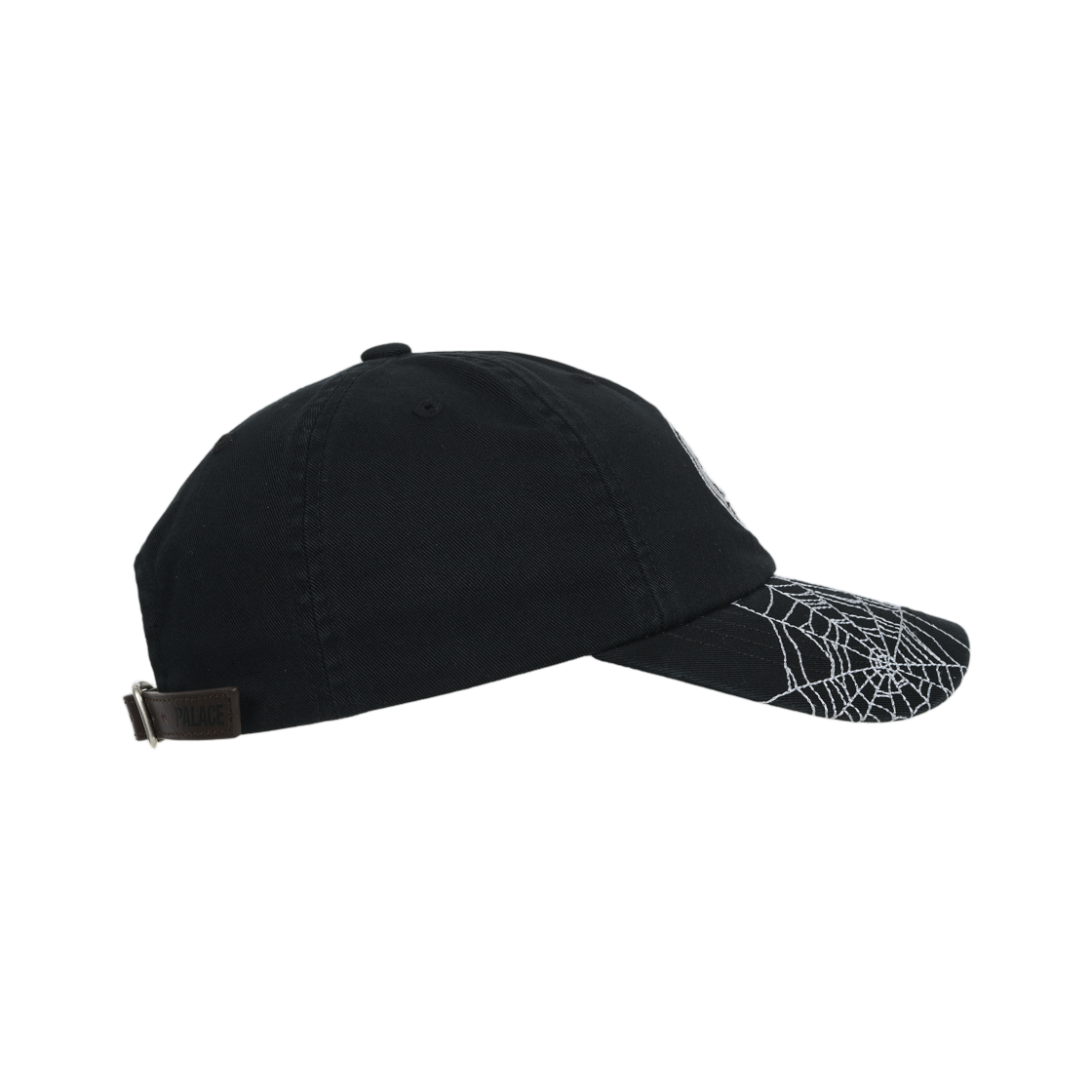 팔라스 스컬 크레스트 6-패널 블랙 - 26FW(Palace Skull Crest 6-Panel Black - 26FW) - 2
