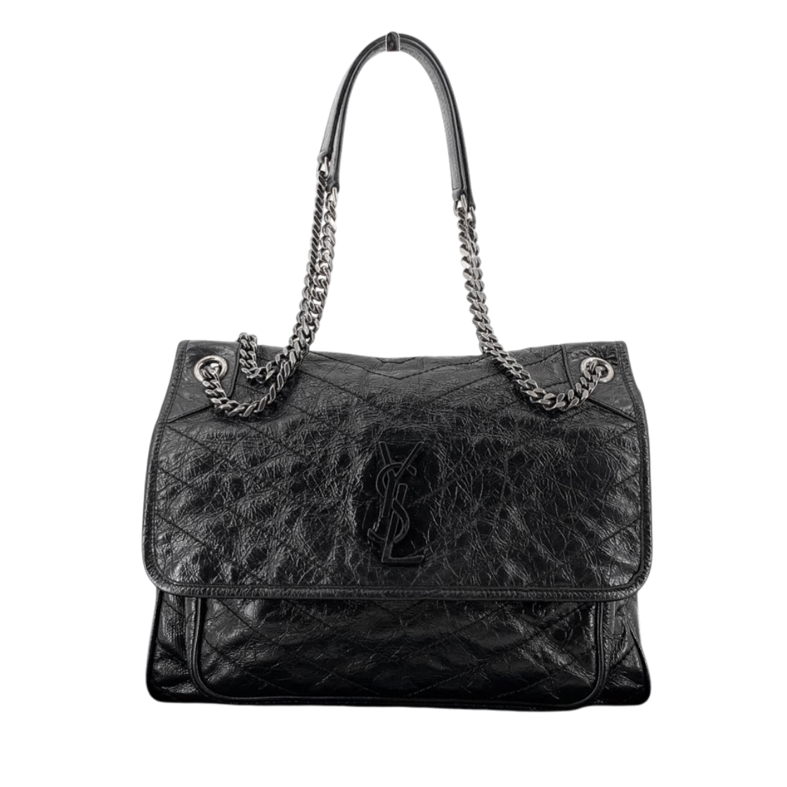 ITTTTPWJKD84 Saint Laurent Niki Large Shoulder Bag