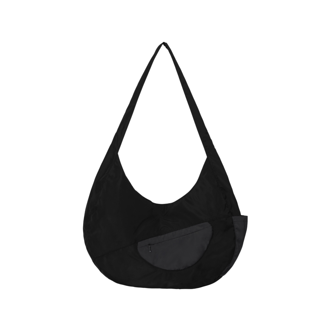웰빙익스프레스 포켓 포인트 백 블랙(WELLBEING EXPRESS Pocket Point Bag Black)