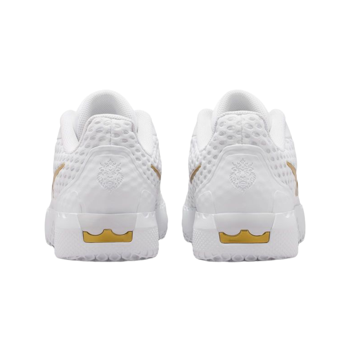 나이키 르브론 10 EP 화이트 메탈릭 골드(Nike Lebron 10 EP White Metallic Gold) - 3