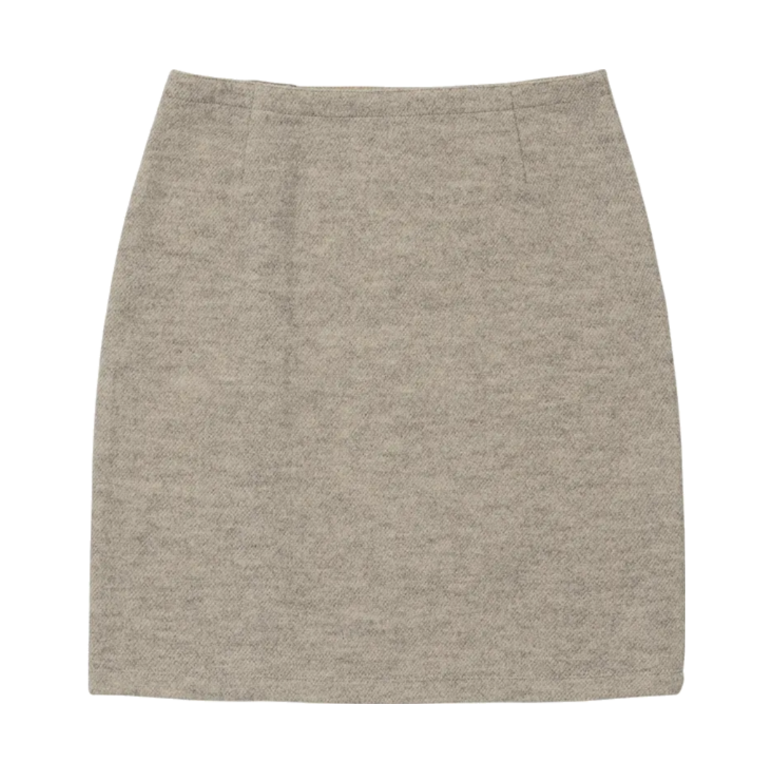 웰빙익스프레스 레이어드 스커트 웜그레이(WELLBEING EXPRESS Layered Skirt Warm Grey) - 2