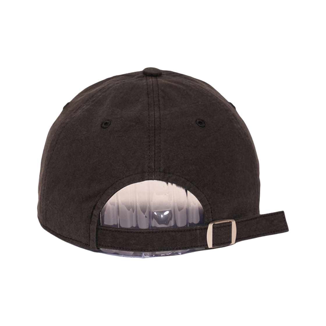 빅웨이브 컬렉티브 펭귄 서프 클럽 워싱 볼캡 블랙(BIGWAVE COLLECTIVE Penguin Surf Club Washed Ball Cap Black) - 2