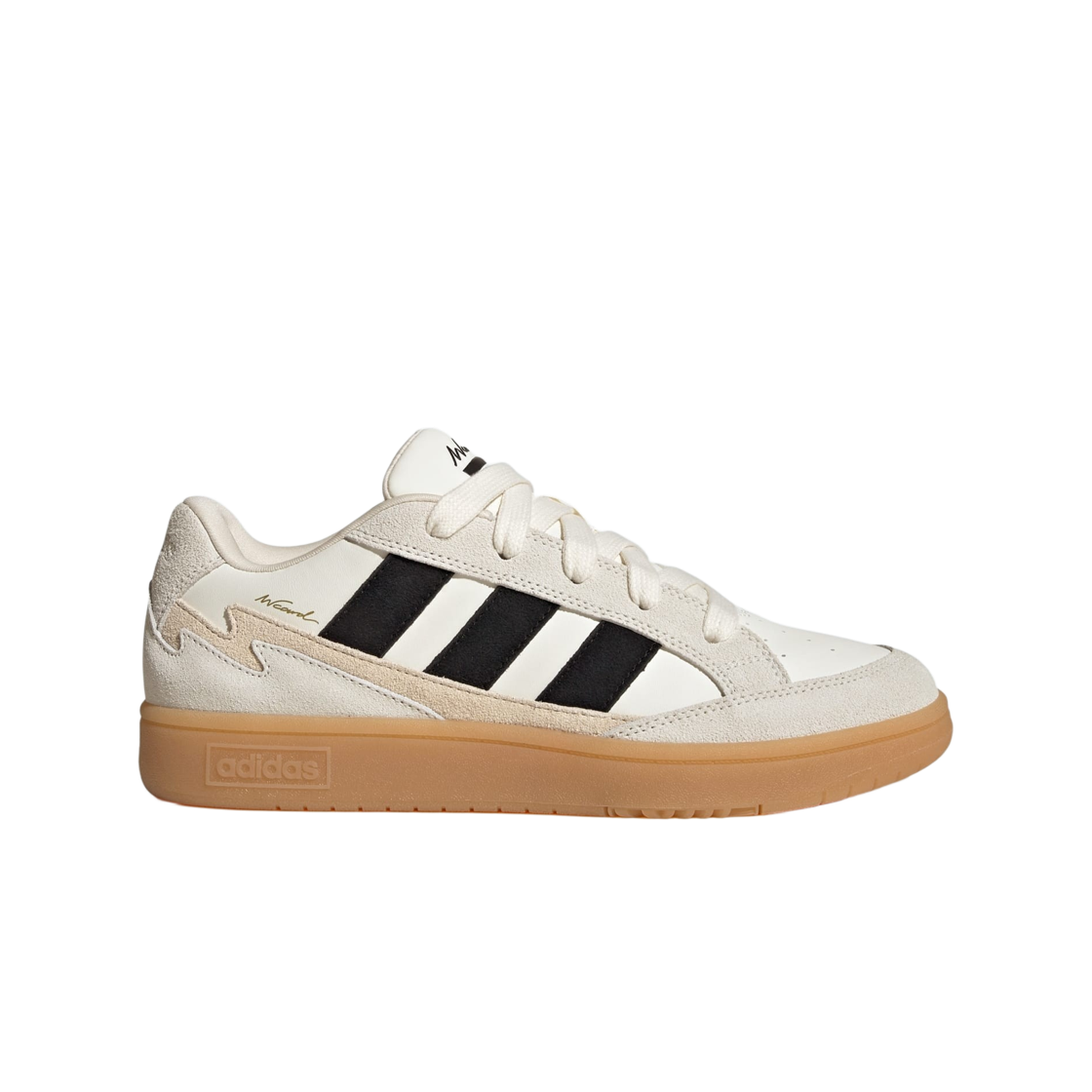 JR8361 Adidas WCard ADV Off White Core Black