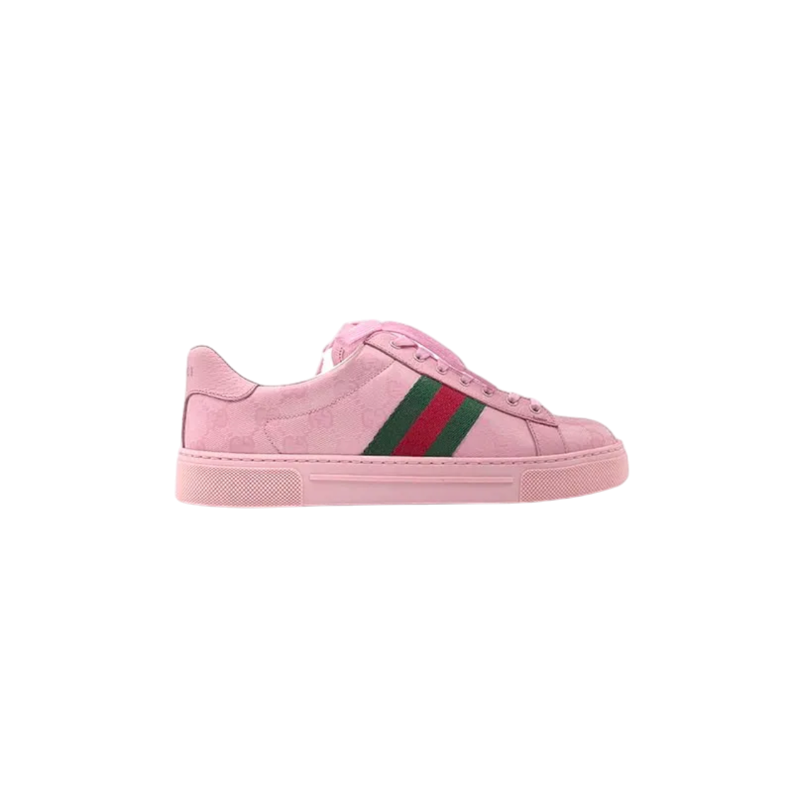 구찌 에이스 GG 웹 스니커즈(Gucci Ace GG Web Sneakers)