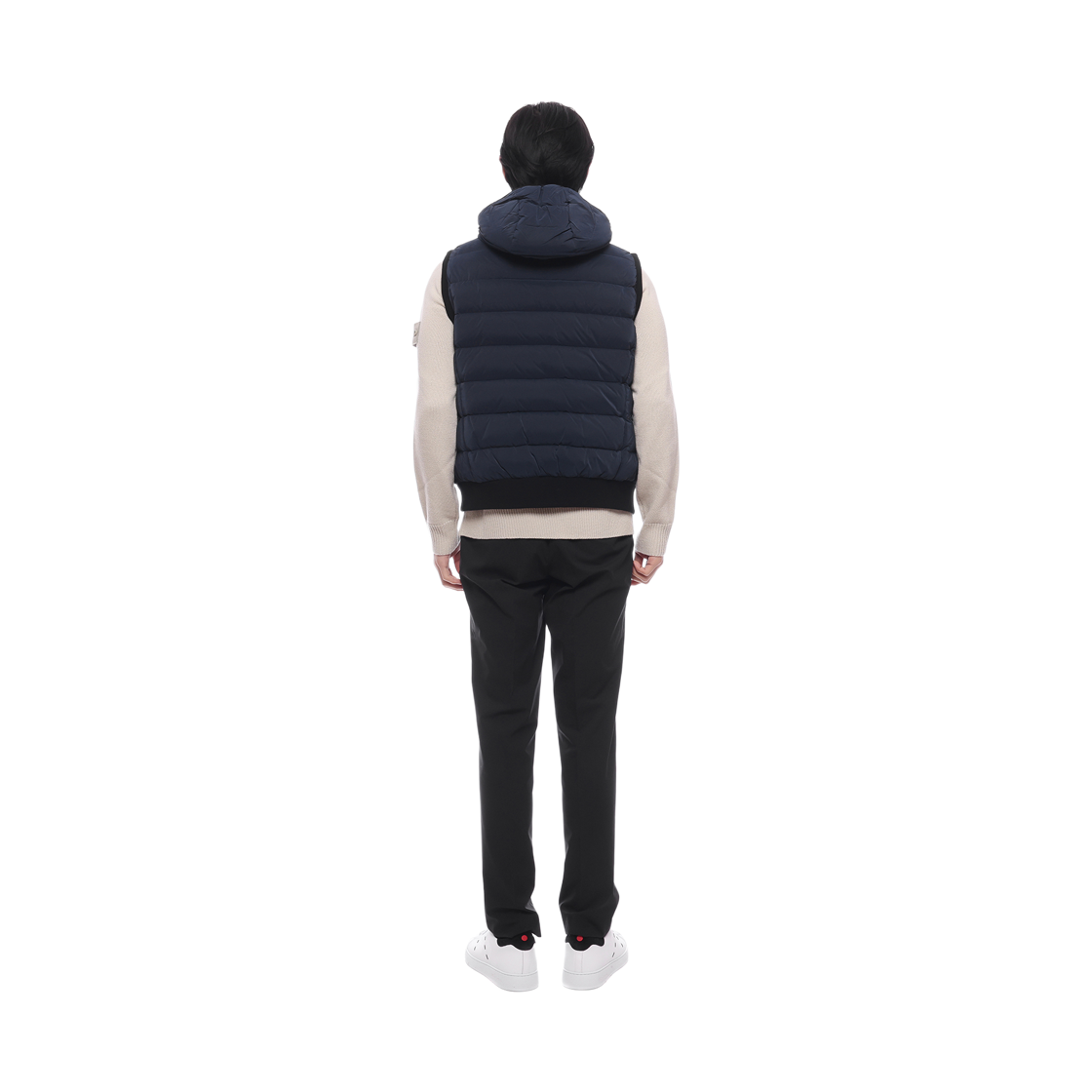 [15% 쿠폰] 무레르 베르메르 OS 베스트 블루([15% 쿠폰] Moorer Vermeer OS Vest Blue) - 5